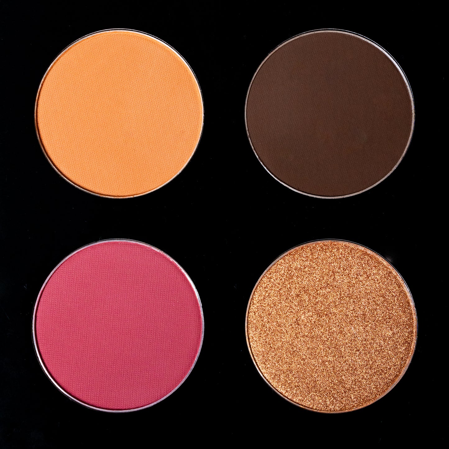 Highlighter, Blusher, Contour palette