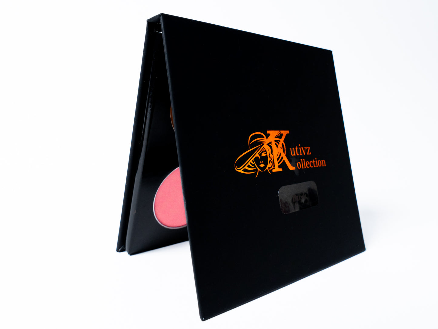 Highlighter, Blusher, Contour palette