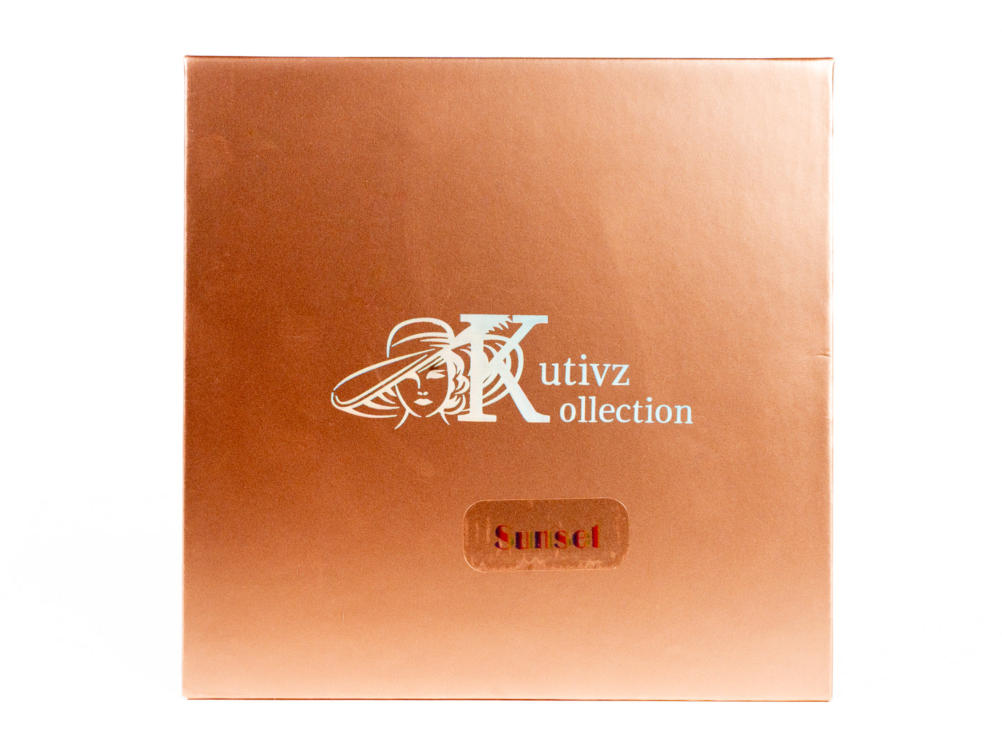 Highlighter, Blusher, Contour palette