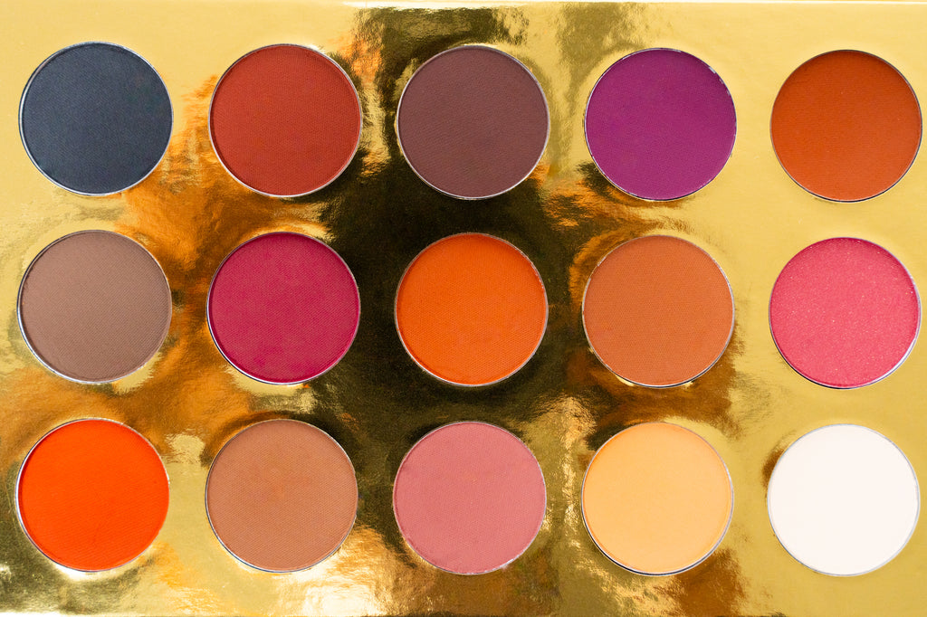 Eyeshadow Palette