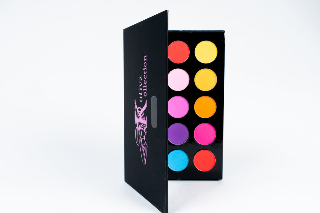 The Mother of all Glam sets