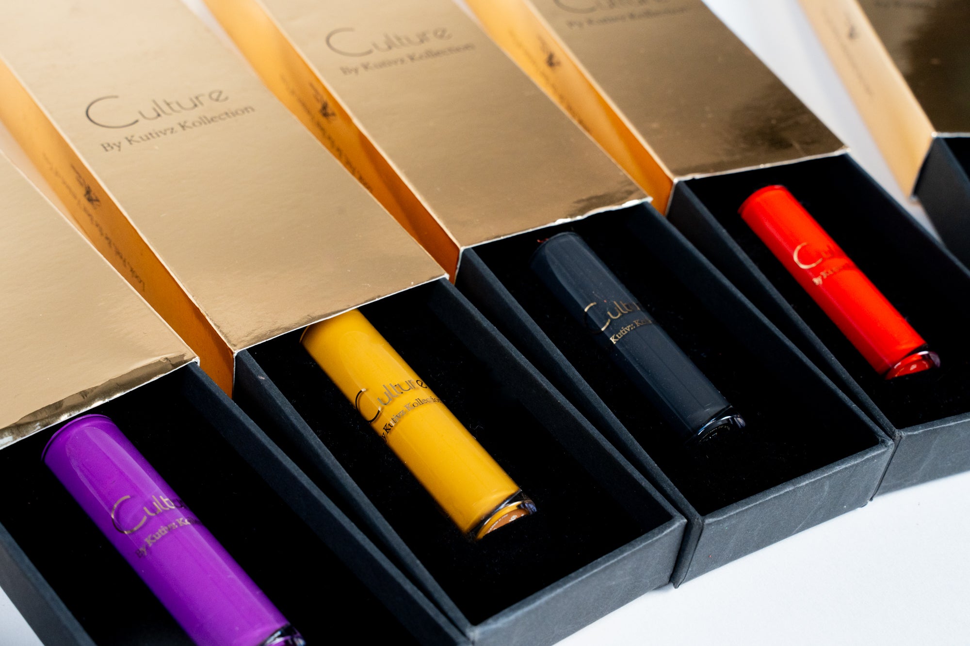 Culture liquid matte Lipstick