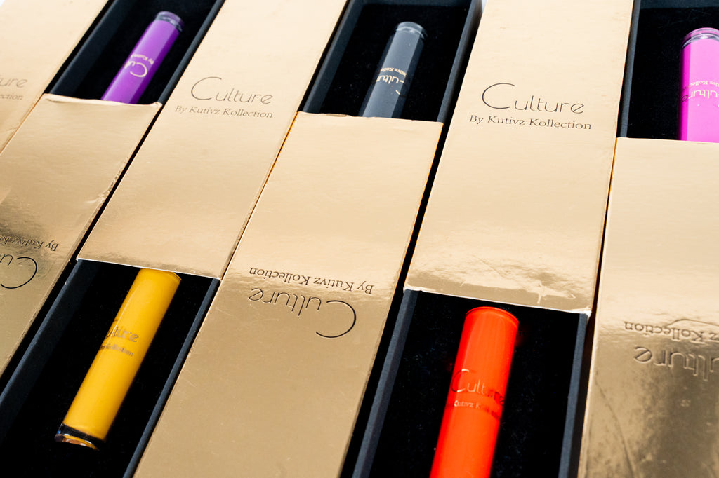 Culture liquid matte Lipstick