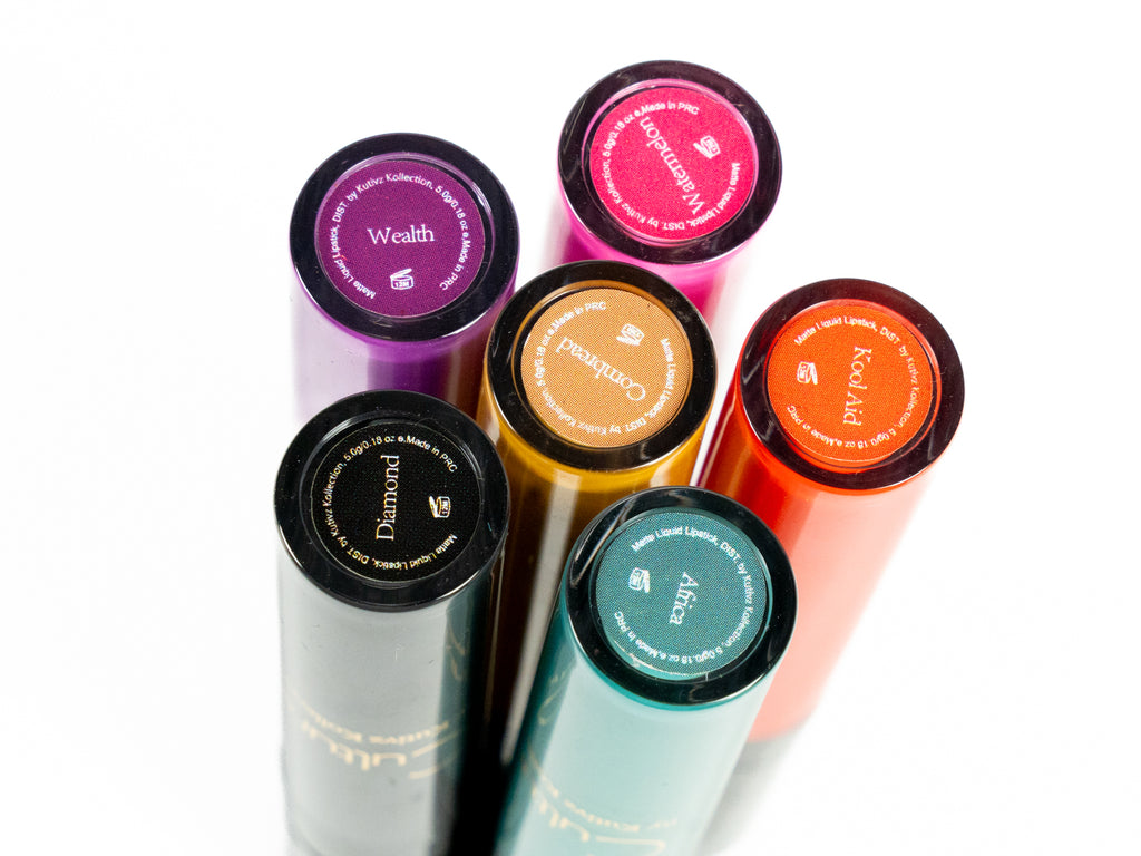 Culture liquid matte Lipstick