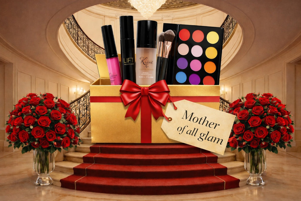 The Mother of all Glam sets