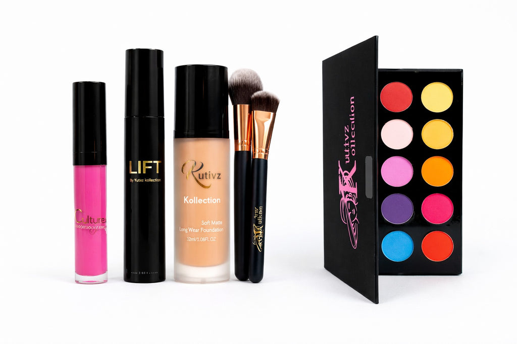 The Mother of all Glam sets